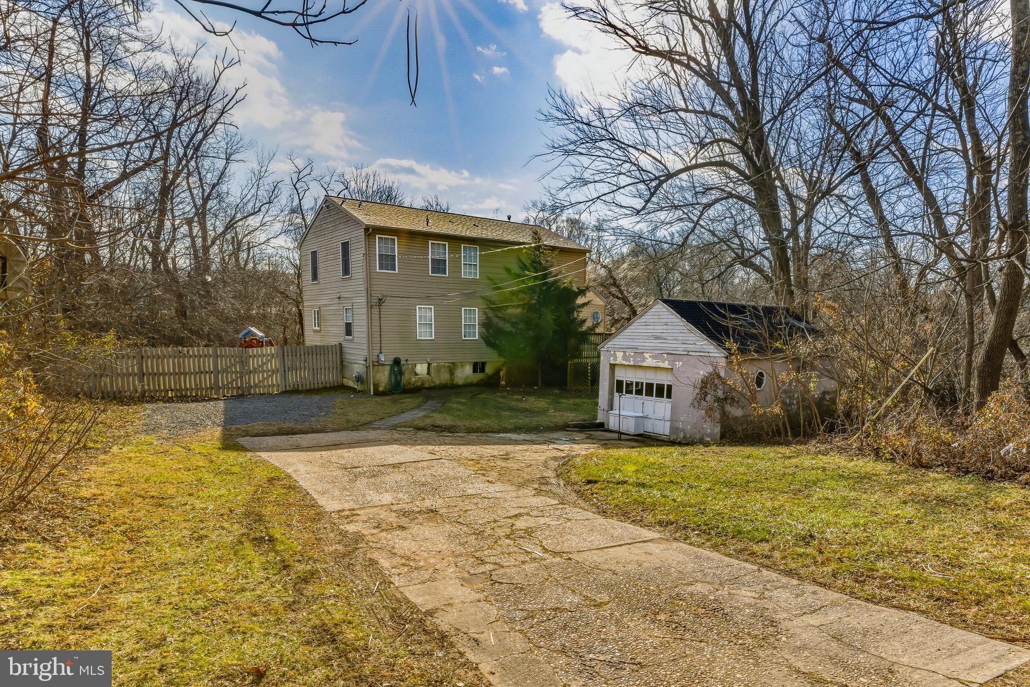 18 Front Street Glendora, NJ 08029 - Photo 1 of 21 a view of a house with a yard