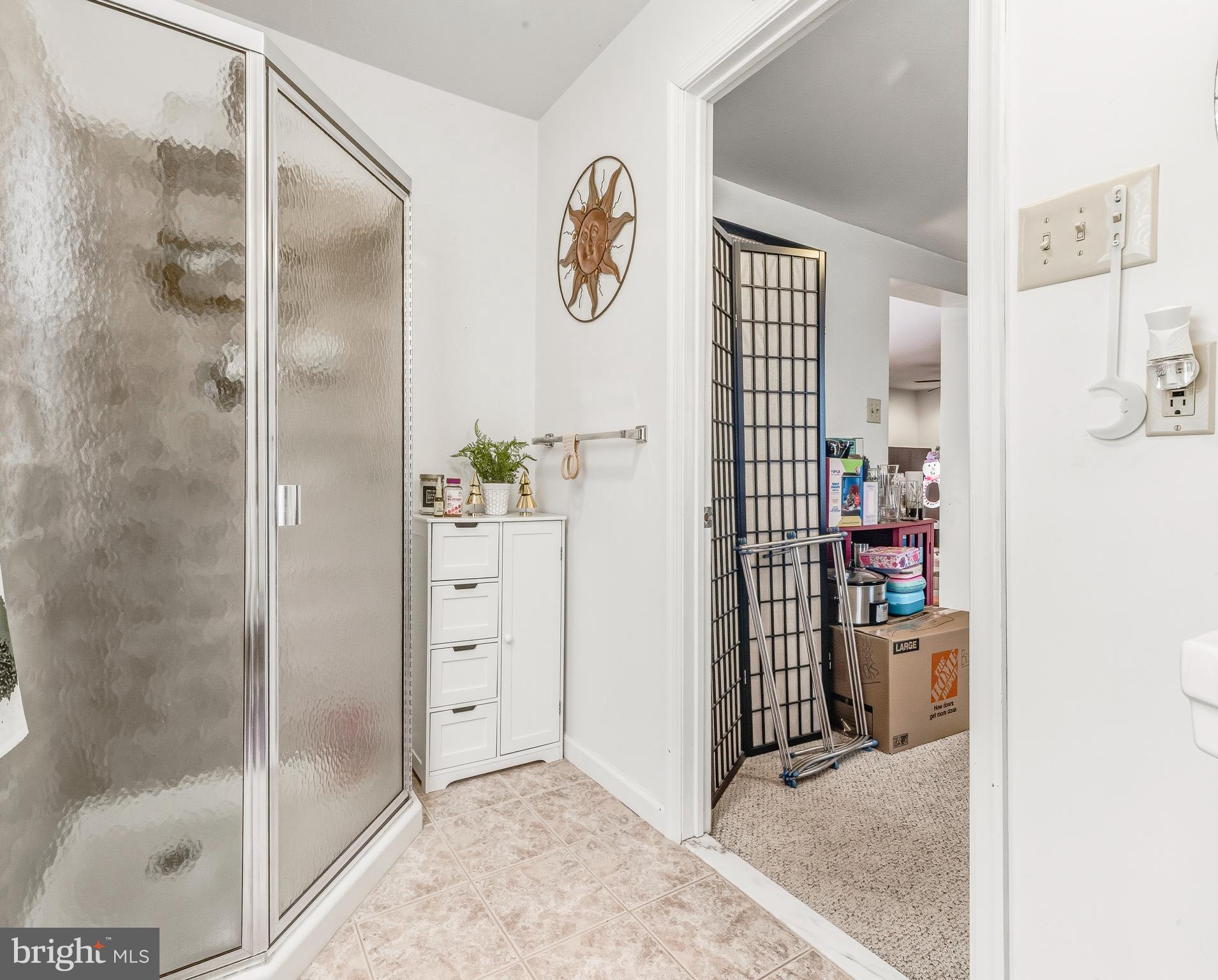 18 Front Street Glendora, NJ 08029 - Photo 13 of 21 a view of hallway with wooden floor