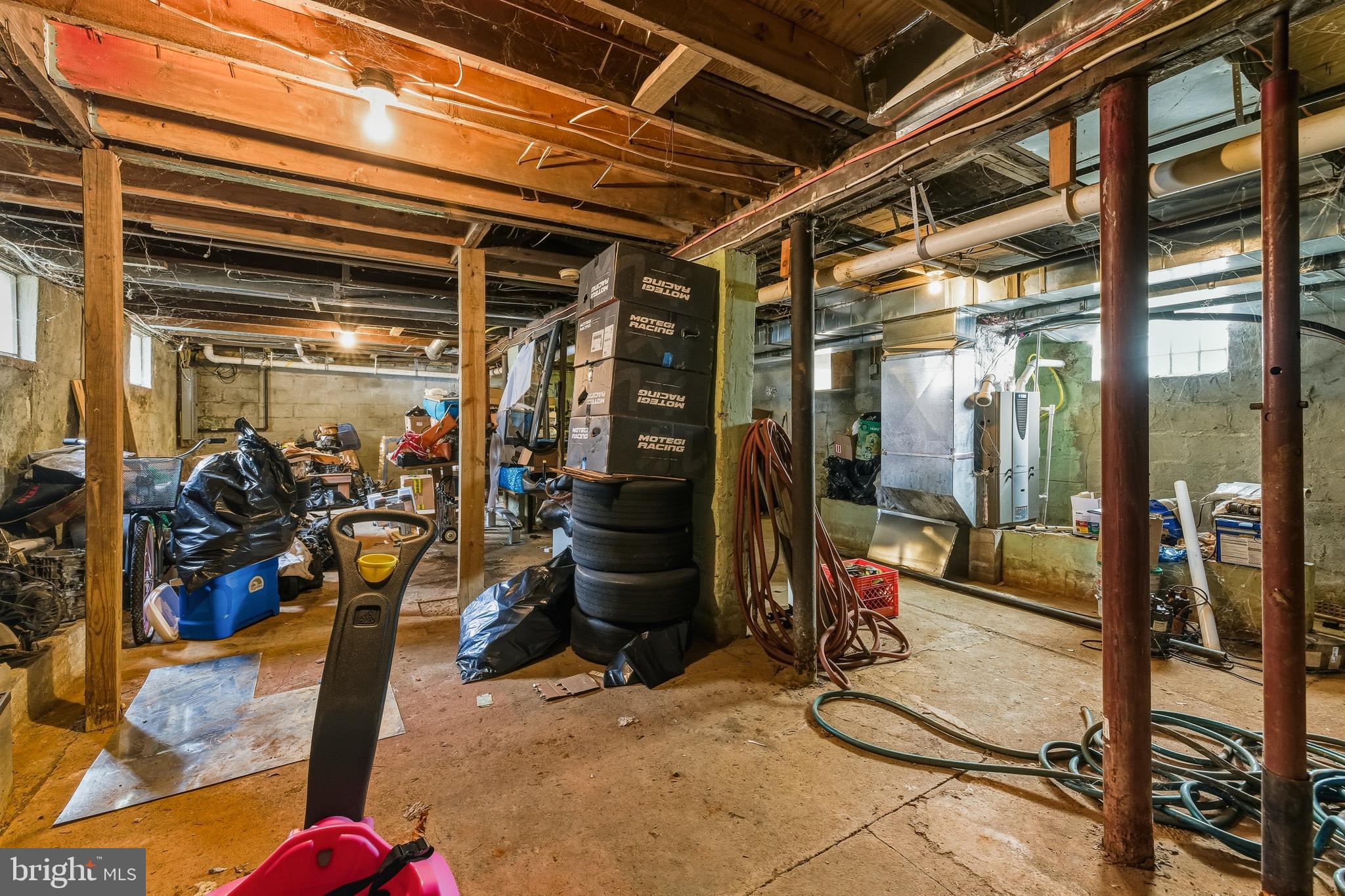 18 Front Street Glendora, NJ 08029 - Photo 21 of 21 a view of a room with gym equipment