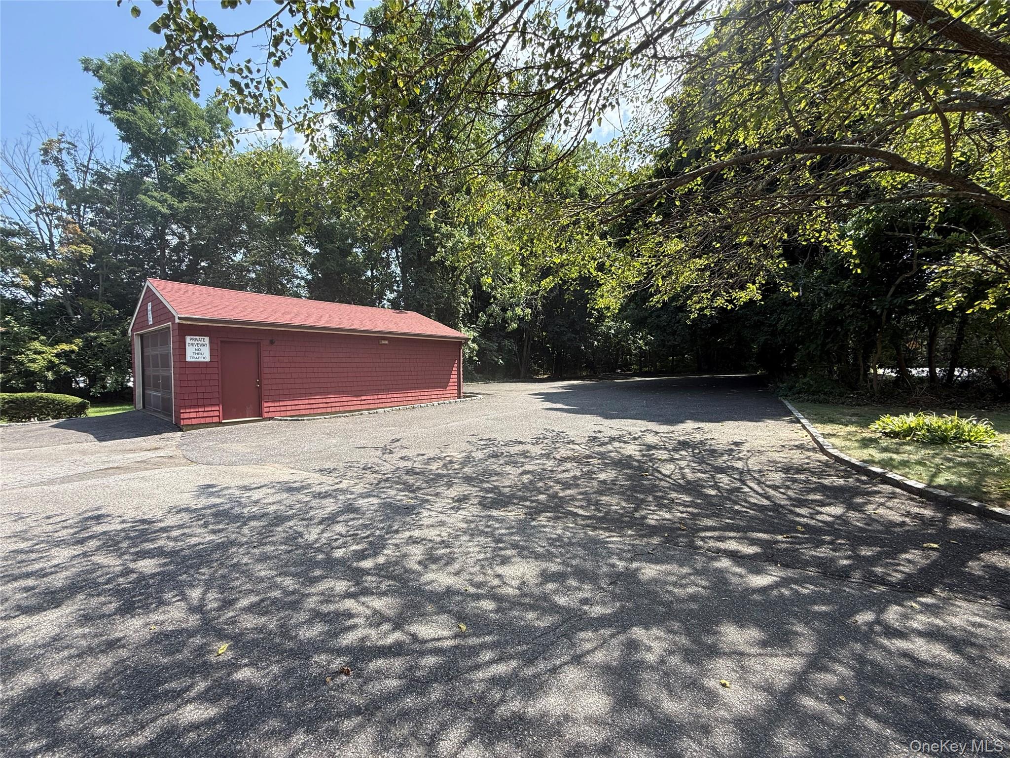 2566 Middle Country Road Centereach, NY 11720 - Photo 26 of 31 a backyard of a house