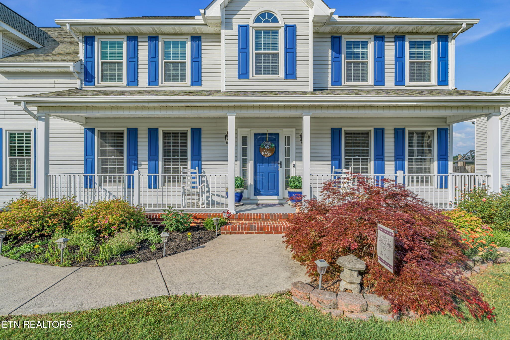 7030 Westerly Winds Road Knoxville, TN 37931 - Photo 7 of 40 front view of a building