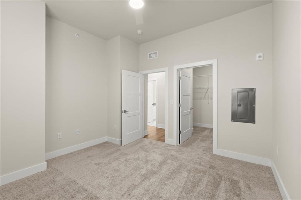 2648 Sandy Plains Road, Unit 424 Marietta, GA 30062 - Photo 19 of 33 a view of an empty room