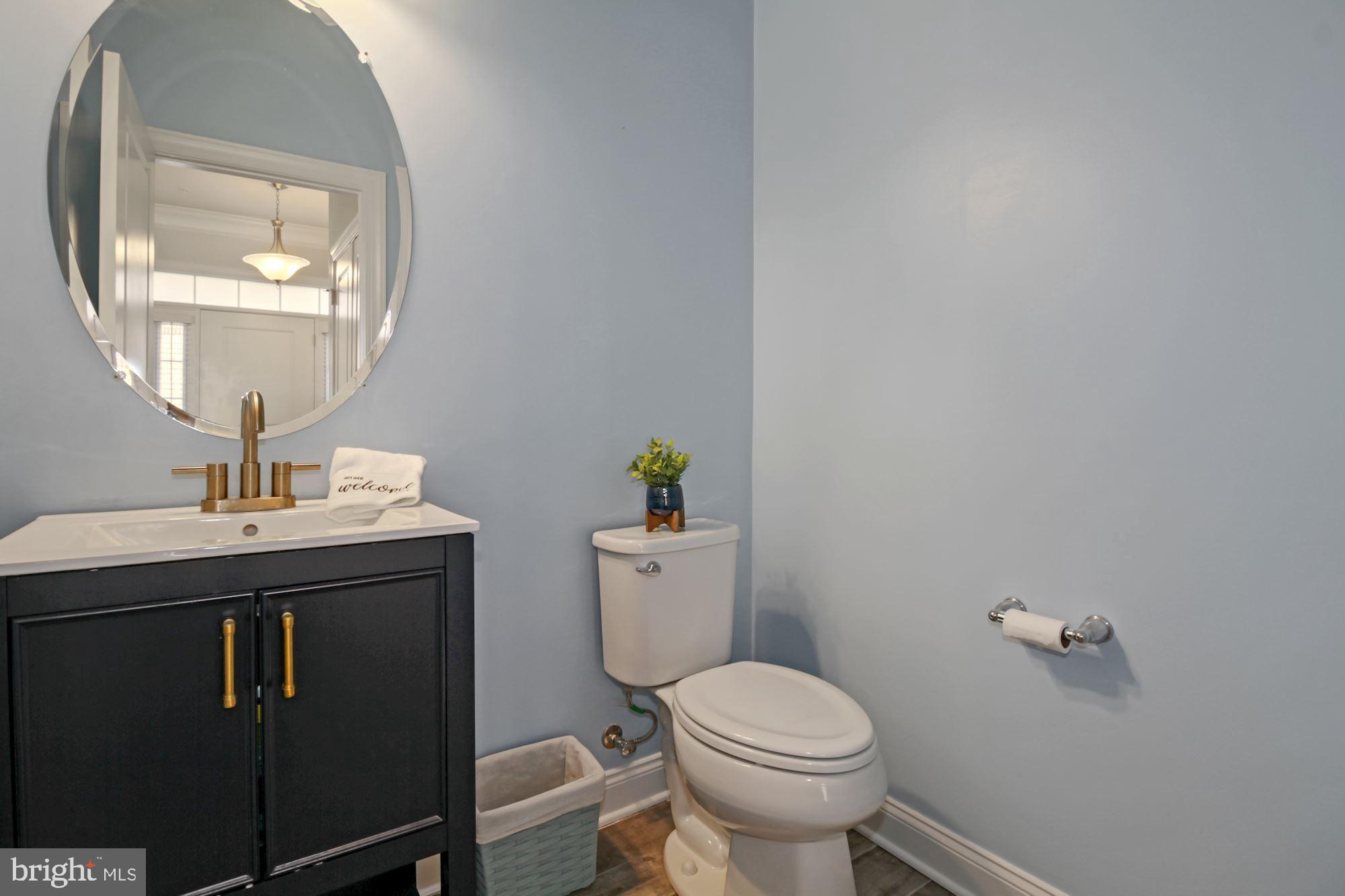 2609 Maple Rock Road Hanover, MD 21076 - Photo 10 of 27 POWDER ROOM
