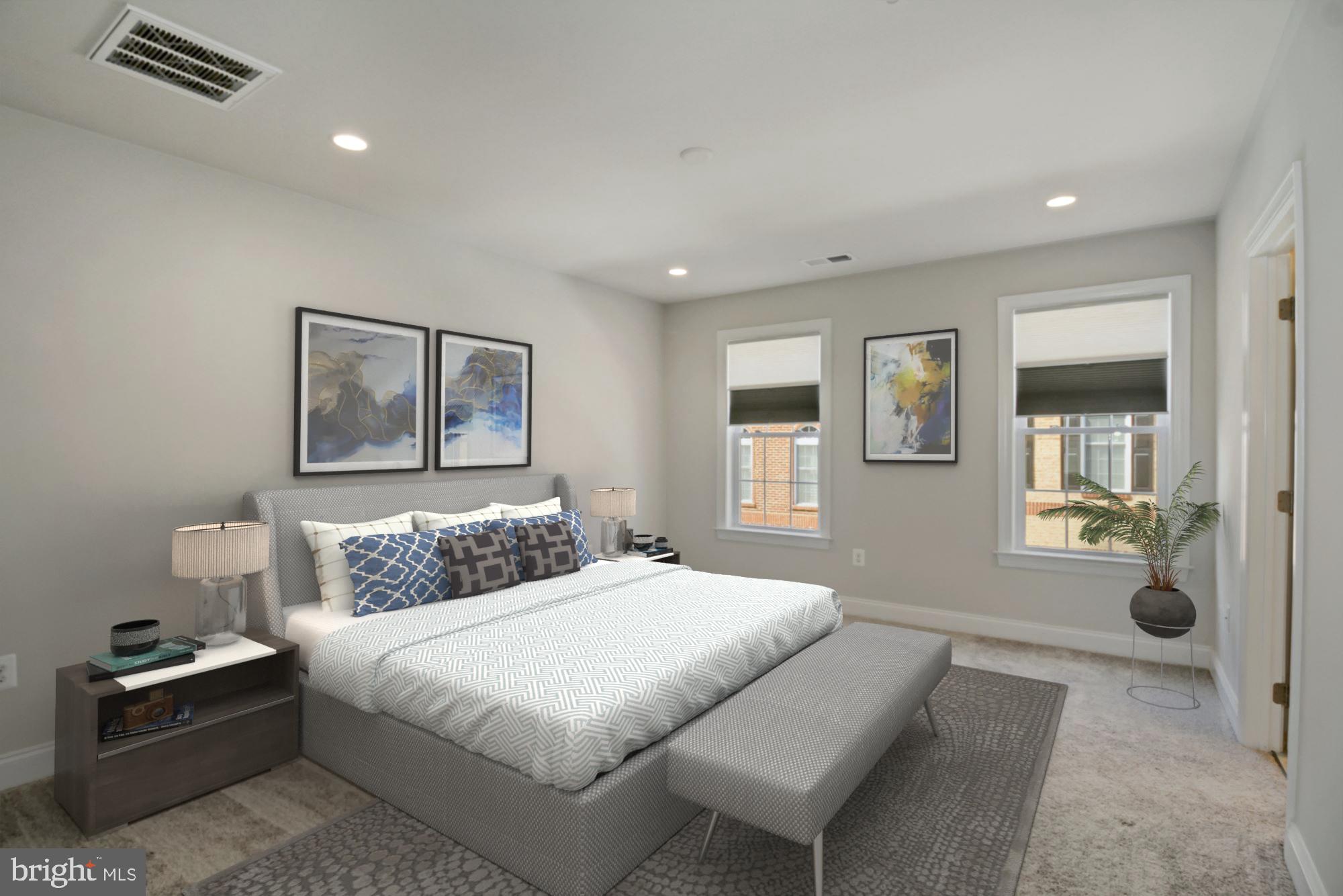 2609 Maple Rock Road Hanover, MD 21076 - Photo 12 of 27 OWNER'S SUITE