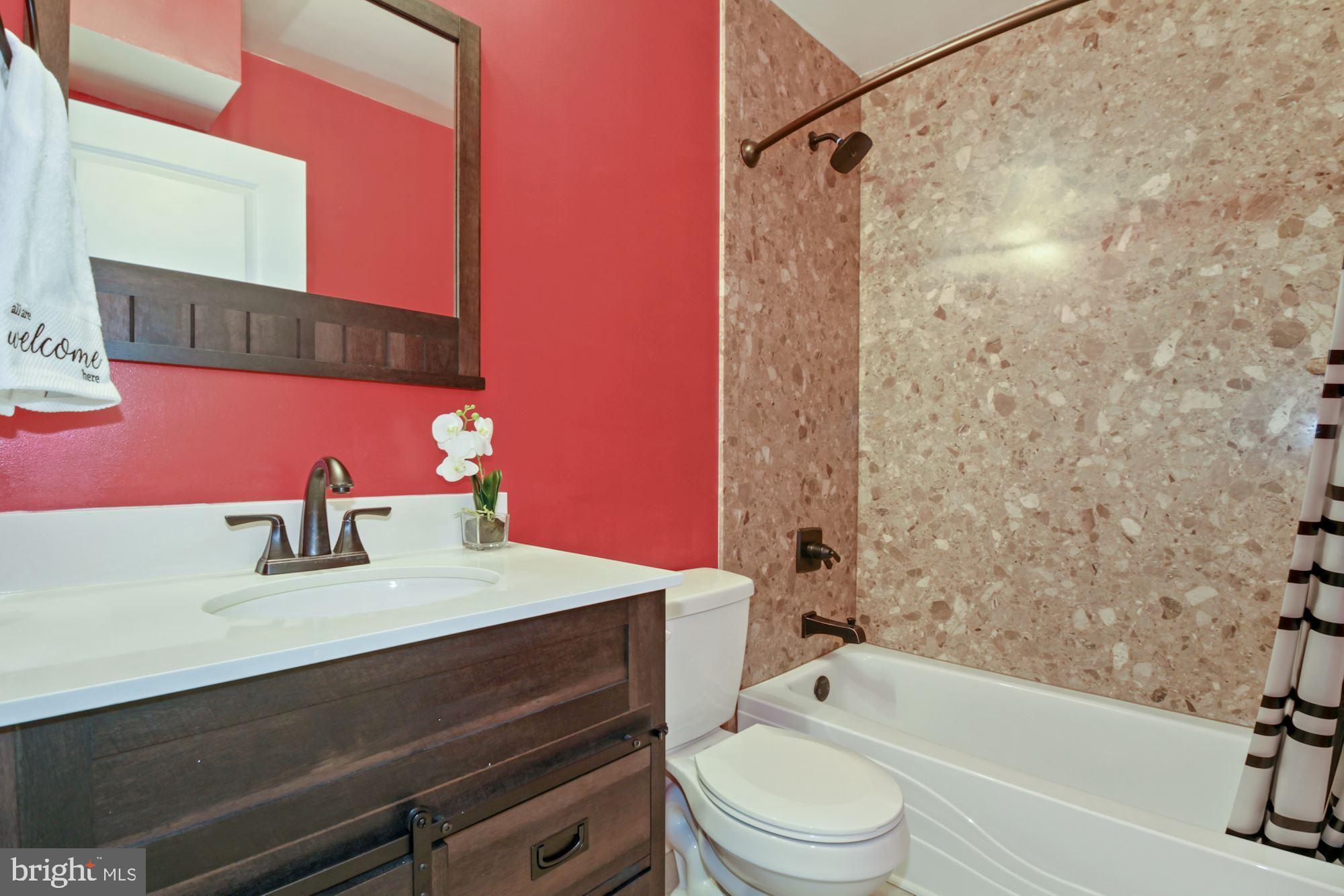 2609 Maple Rock Road Hanover, MD 21076 - Photo 19 of 27 FULL BATH LOWER LEVEL