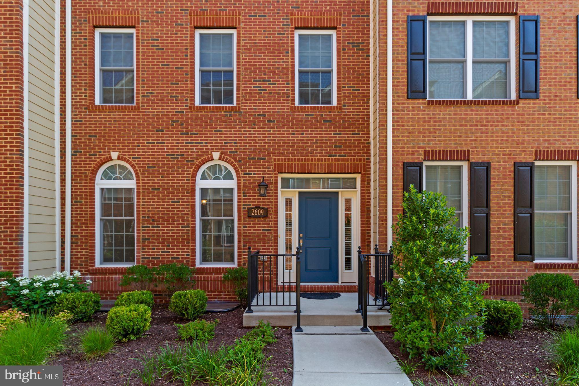 2609 Maple Rock Road Hanover, MD 21076 - Photo 20 of 27 BEAUTIFULLY LANDSCAPED
