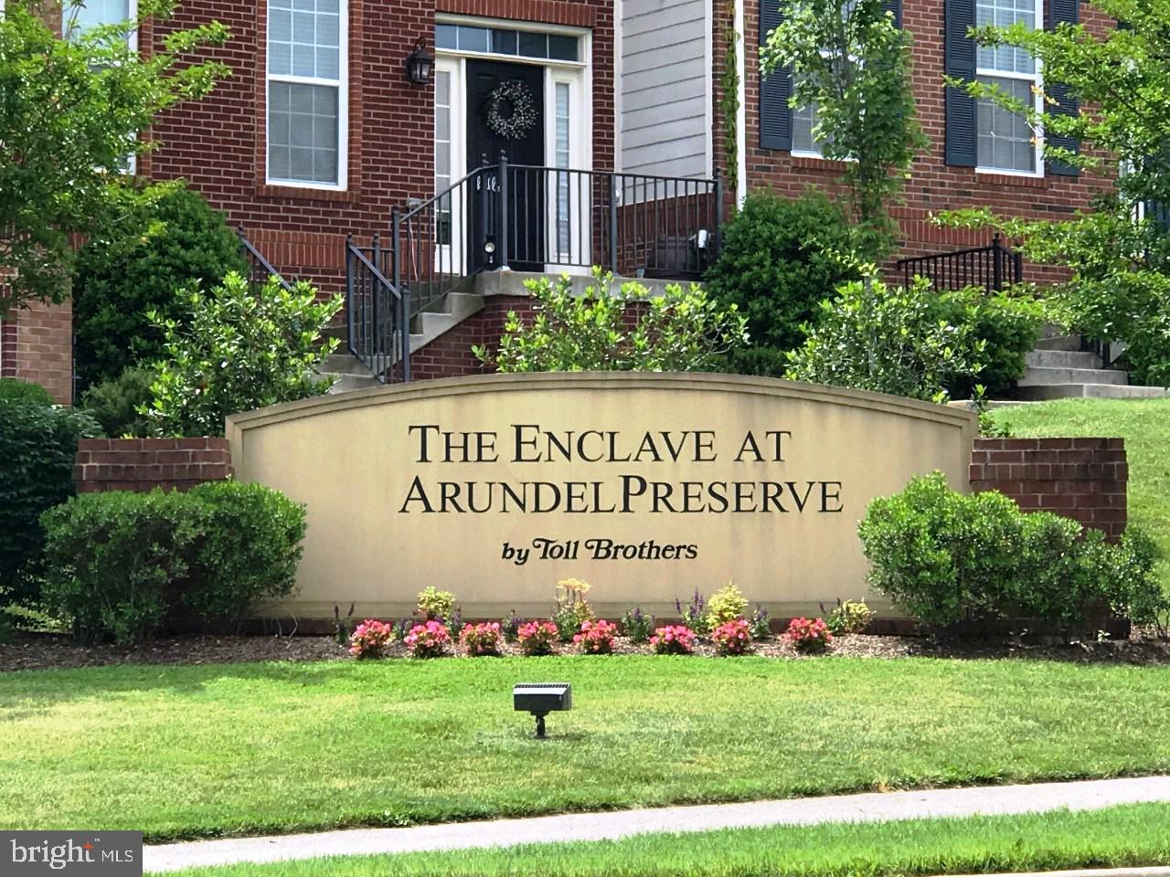 2609 Maple Rock Road Hanover, MD 21076 - Photo 21 of 27 THE ENCLAVE AT ARUNDEL PRESERVE