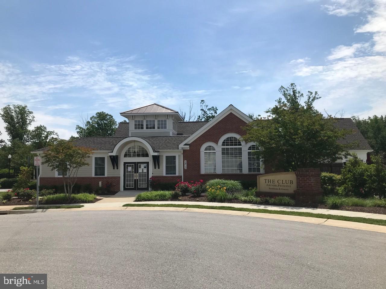 2609 Maple Rock Road Hanover, MD 21076 - Photo 22 of 27 COMMUNITY CLUB HOUSE
