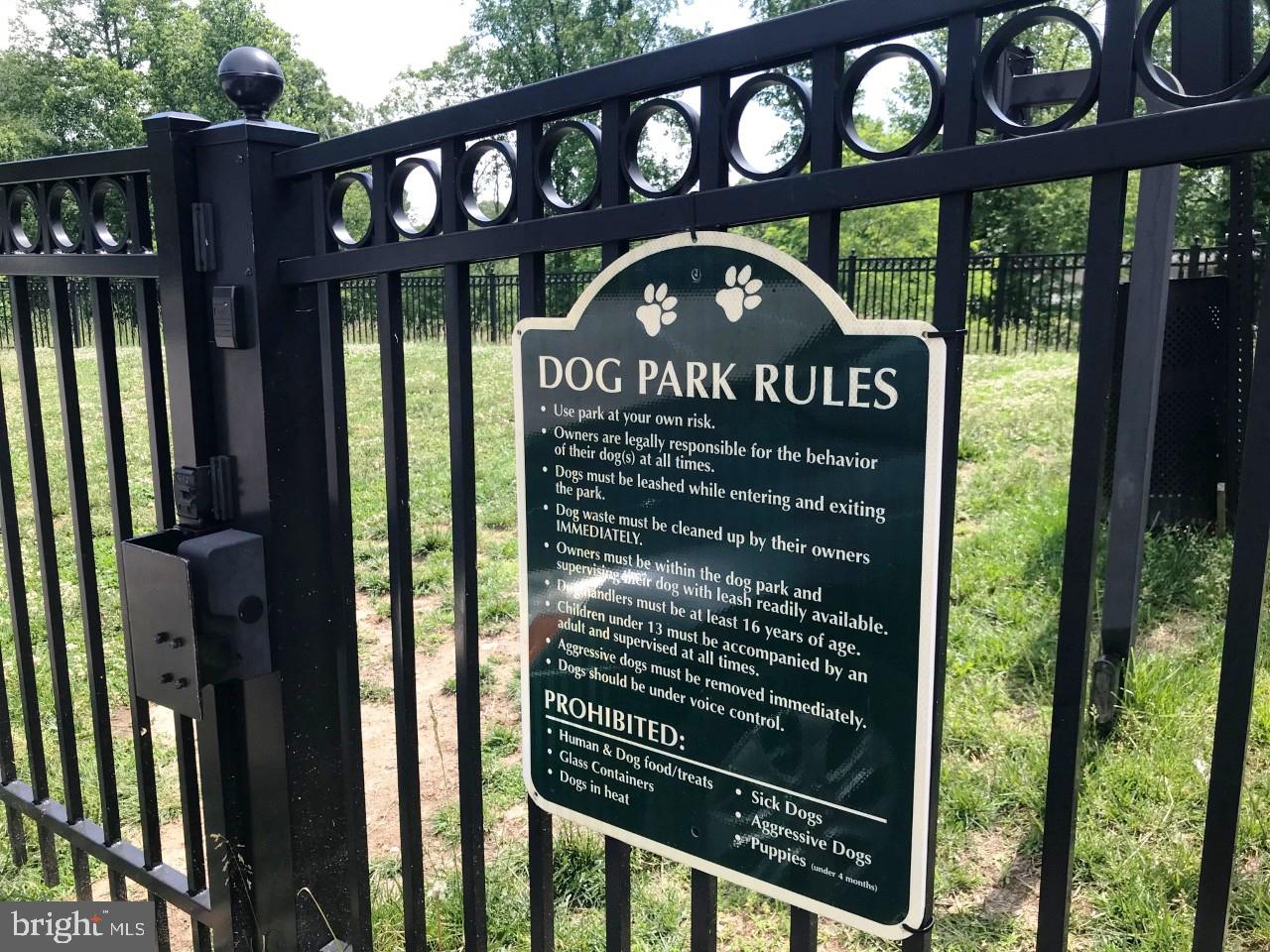 2609 Maple Rock Road Hanover, MD 21076 - Photo 23 of 27 GREAT DOGGIE PARK