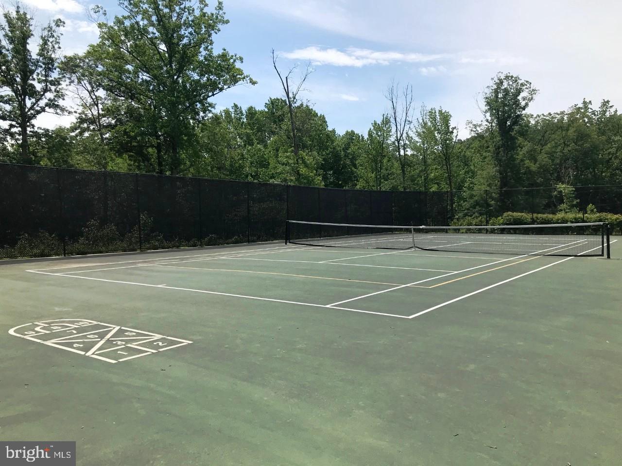 2609 Maple Rock Road Hanover, MD 21076 - Photo 25 of 27 COMMUNITY TENNIS COURTS