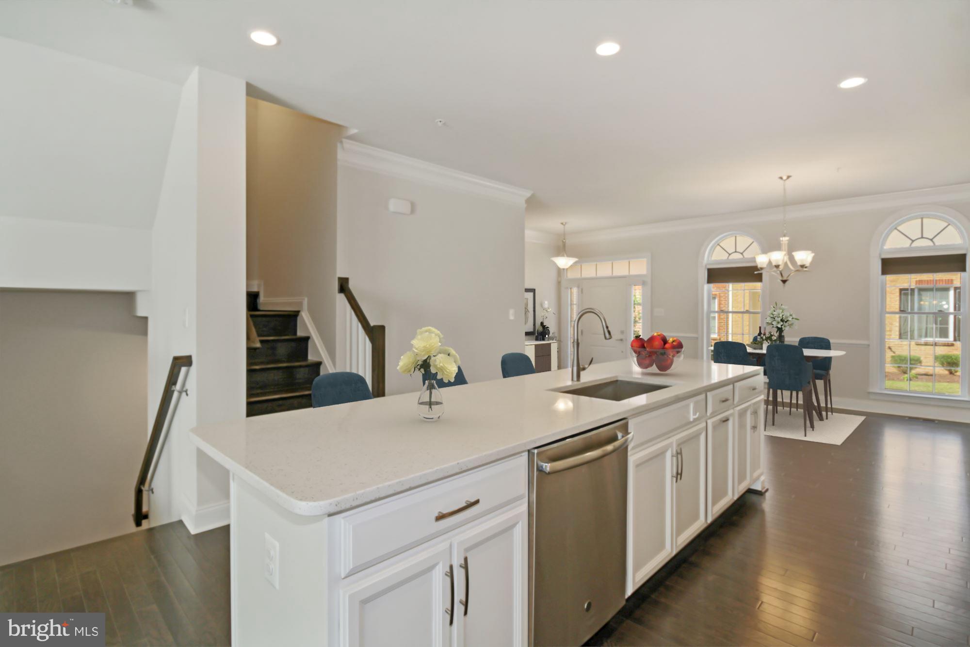 2609 Maple Rock Road Hanover, MD 21076 - Photo 6 of 27 KITCHEN ISLAND