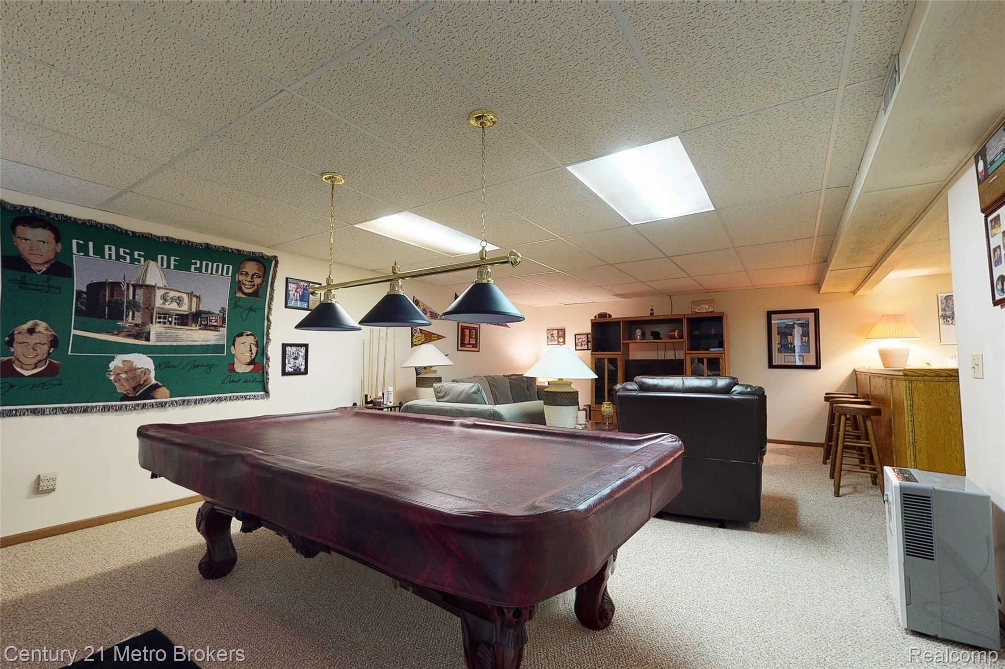 9341 Pettit Road Birch Run, MI 48415 - Photo 47 of 76 9341-Pettit-Rd-44 Basement.jpg