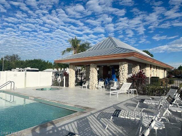 159 Cheetah Drive, Unit 159 Naples, FL 34114 - Photo 48 of 49