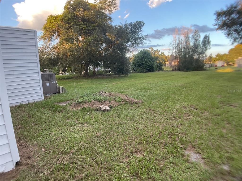 5038 Northeast Sandy Road Arcadia, FL 34266 - Photo 37 of 48 a view of a field of grass and trees