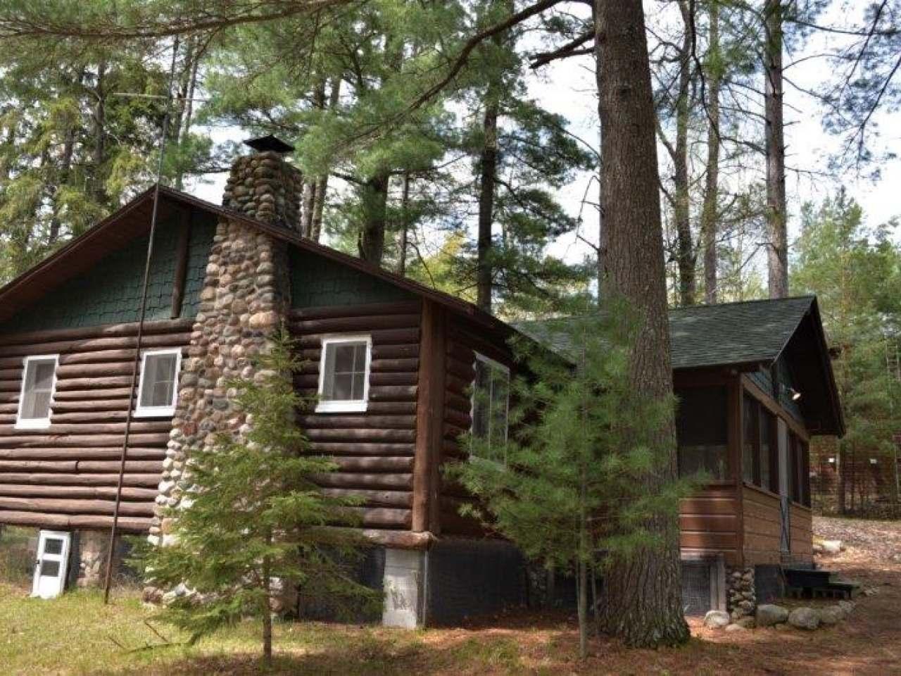 1214 Brandy Lake Road Woodruff, WI 54568 - Photo 1 of 22 Gallery Image 1