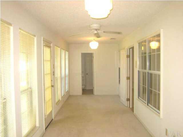 1080 Palisade Road Pensacola, FL 32504 - Photo 17 of 20 Light galore in the sunroom