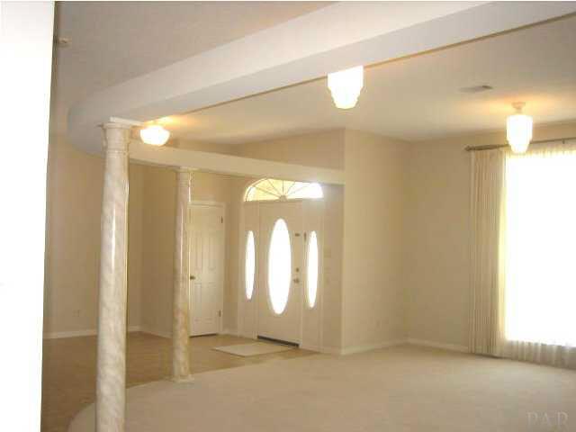 1080 Palisade Road Pensacola, FL 32504 - Photo 3 of 20 Columned dining/sitting room