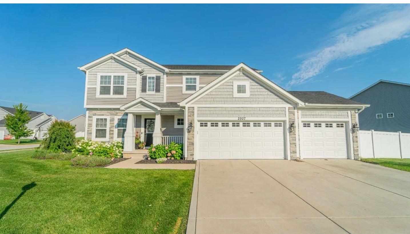 2927 Winterberry Road Portage, IN 46368 - Photo 1 of 54 1435x819