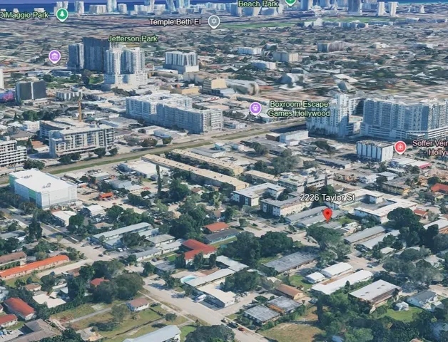 $647,250 | 2226 Taylor Street, Hollywood, FL 33020