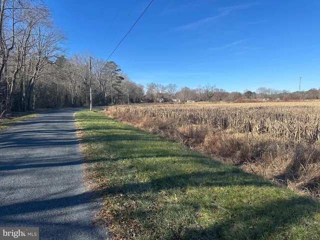 $149,000 | 0 Bivalve Lodge Road, Bivalve, MD 21814