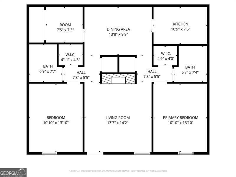 1166 Booth Road, Unit 903 Marietta, GA 30008 - Photo 15 of 15