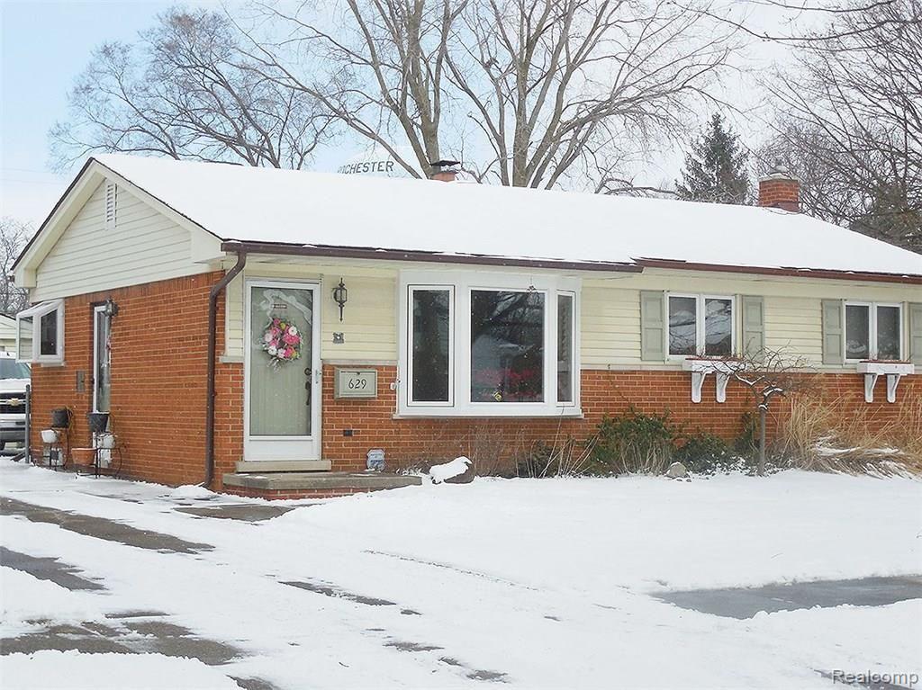 629 Rewold Drive Rochester, MI 48307 - Photo 1 of 9