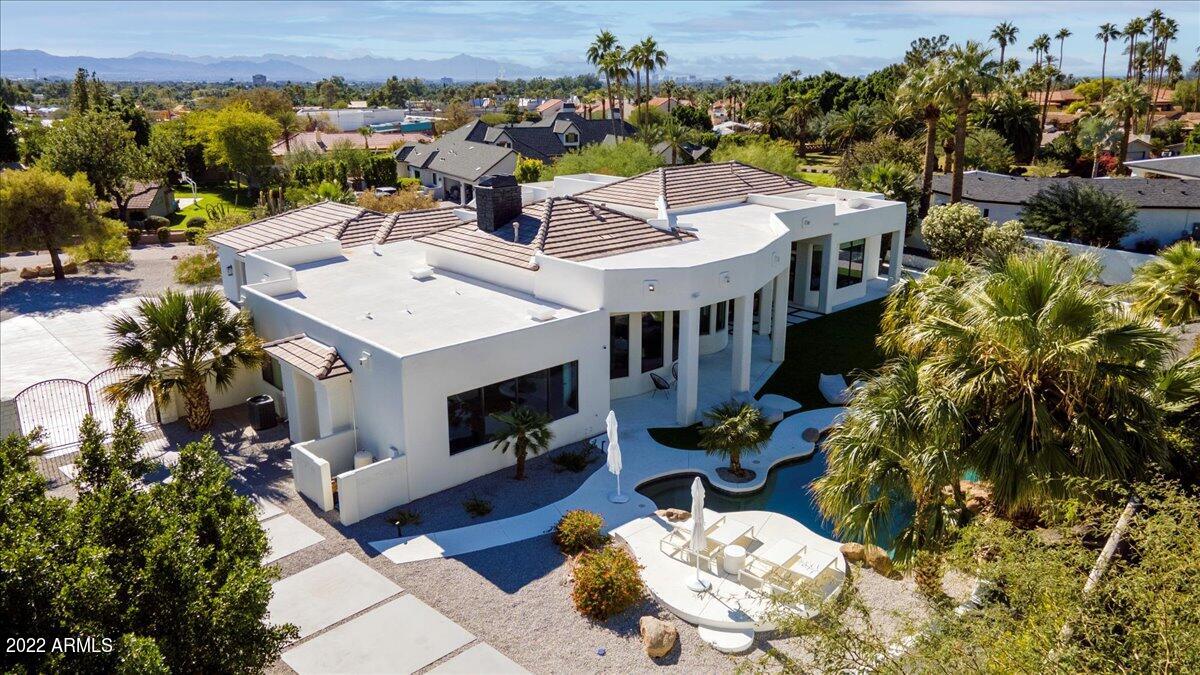 5316 East Royal View Drive South Phoenix, AZ 85018 - Photo 46 of 51 70-5316 E Royal View Dr drone 4