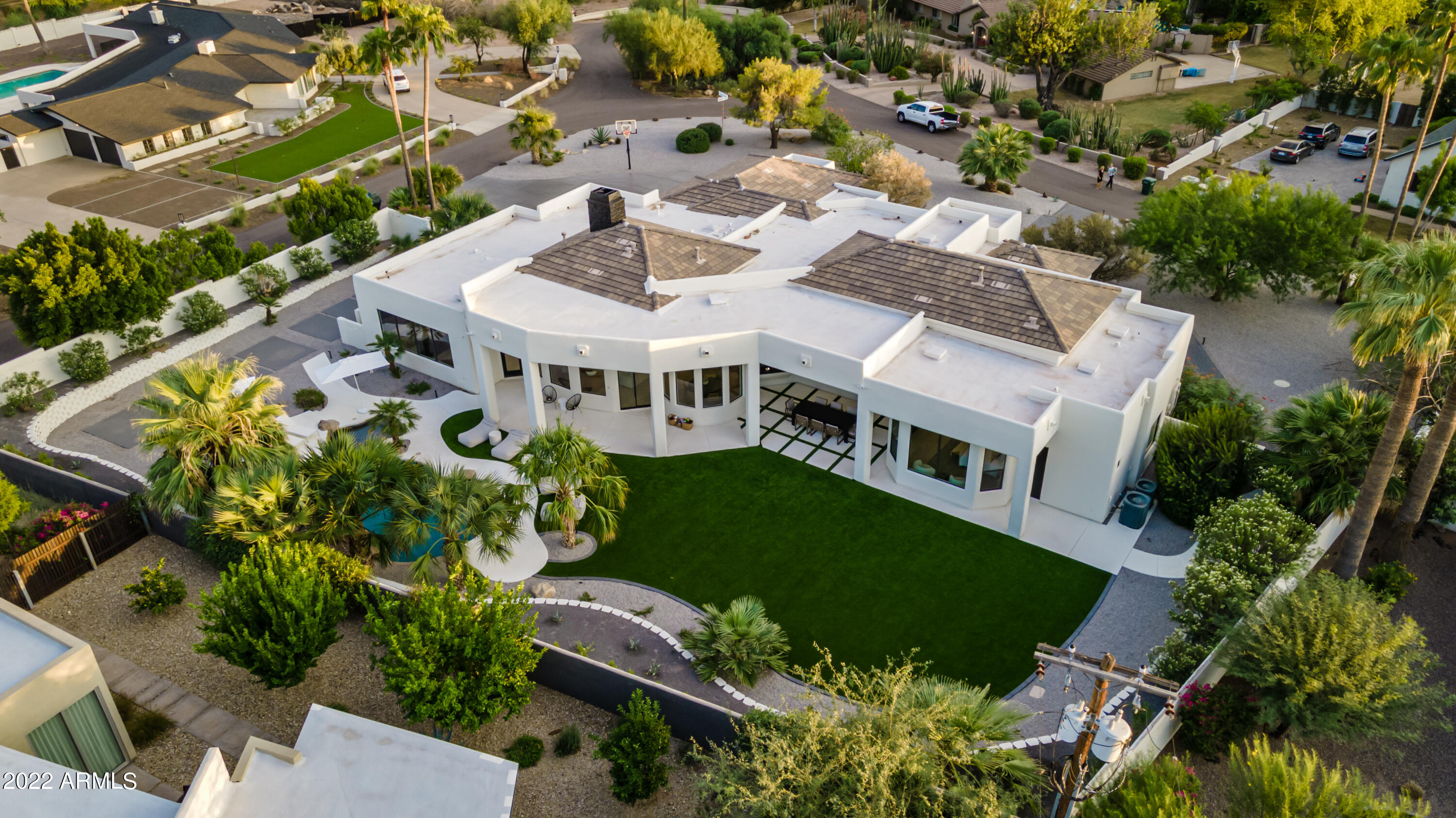 5316 East Royal View Drive South Phoenix, AZ 85018 - Photo 51 of 51 82 - Royal View Drone