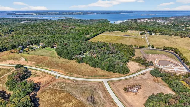 a view of a lake view