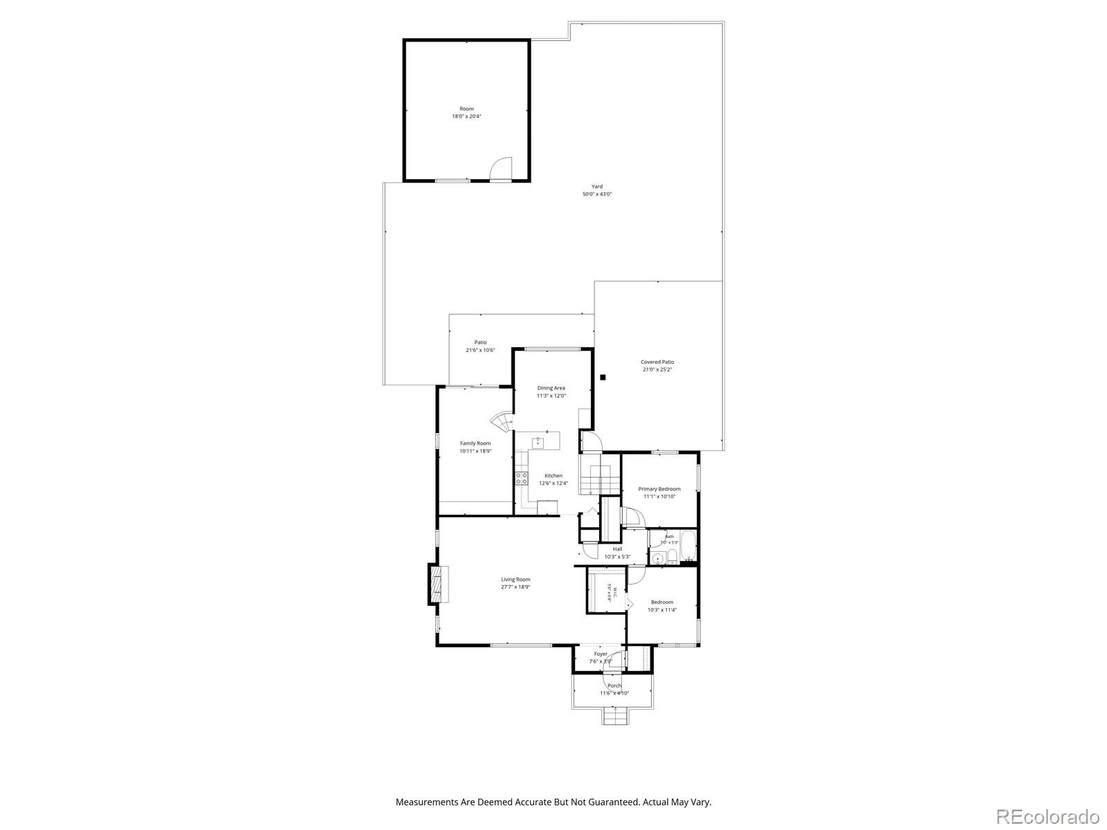 1121 South Cook Street Denver, CO 80210 - Photo 48 of 50
