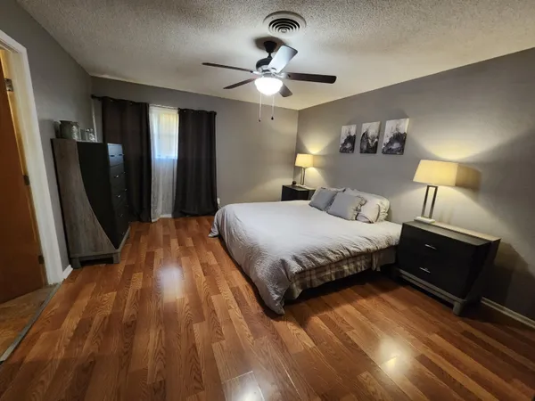 a bathroom with a sink double vanity and a mirror