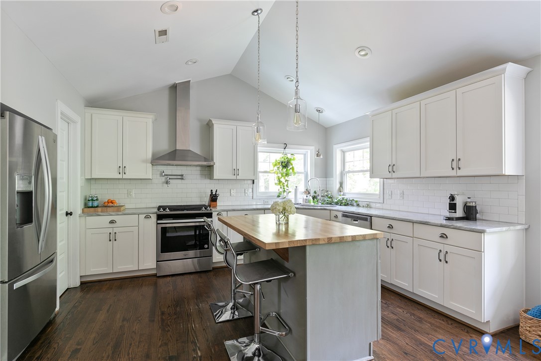4549 Arrowhead Road Richmond, VA 23235 - Photo 17 of 75 An added highlight is a walk-in pantry to easily a