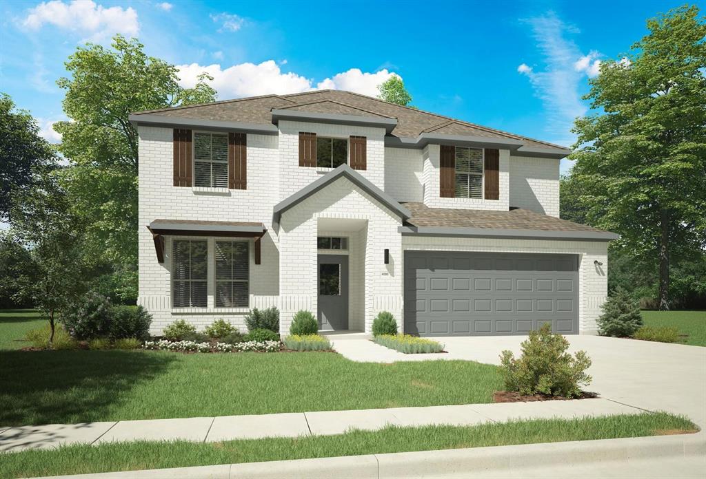 1123 Sunward Road Princeton, TX 75407 - Photo 1 of 1 Elevation Q