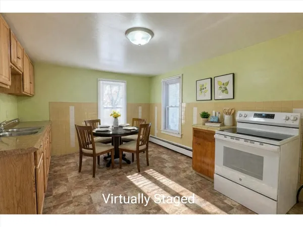 $499,000 | 37 Drew Street, Burlington, VT 05401