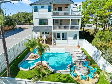 $4,950,000 | 58 Santa Clara Street, Santa Rosa Beach, FL 32459