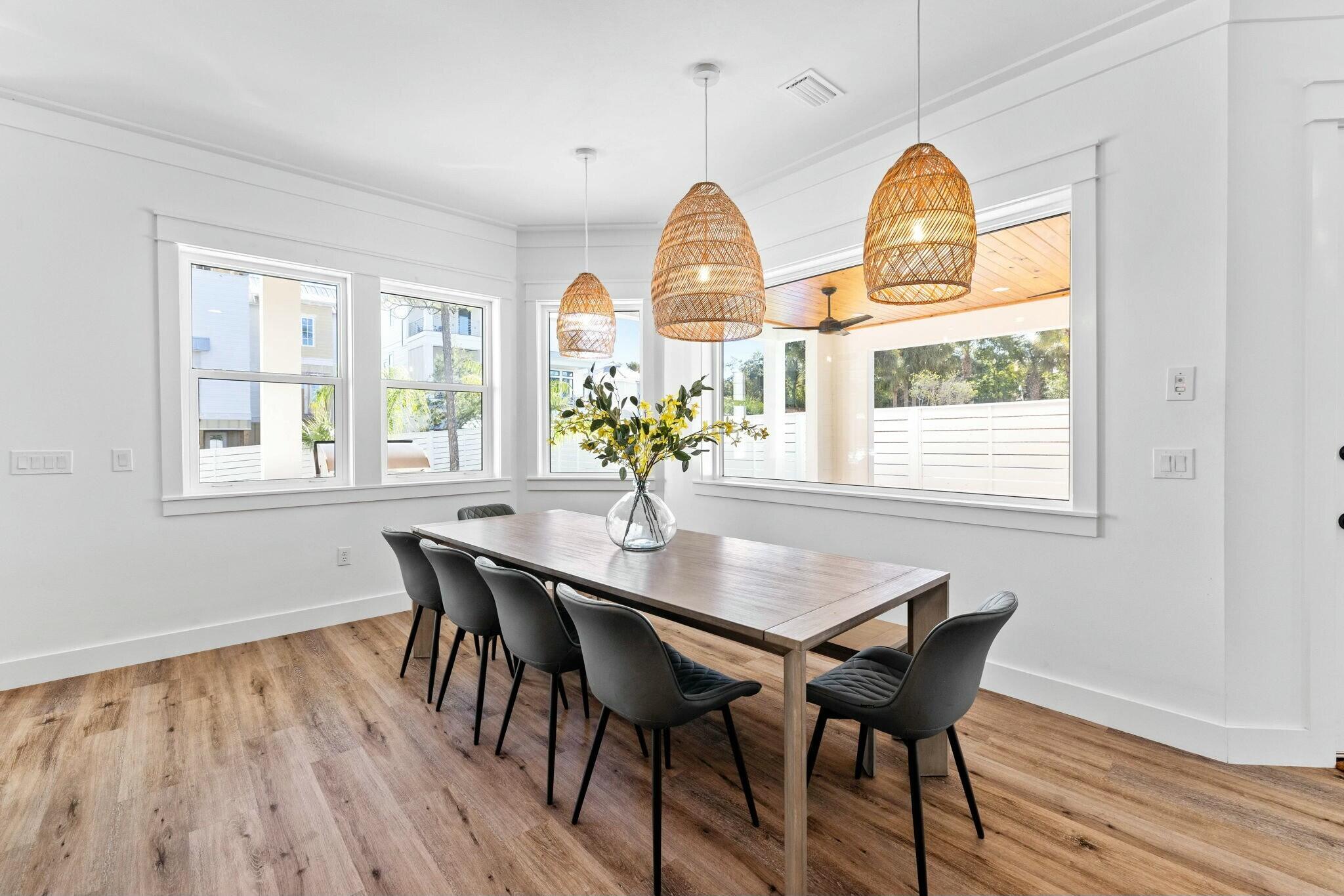 58 Santa Clara Street Santa Rosa Beach, FL 32459 - Photo 13 of 78 Large Dining