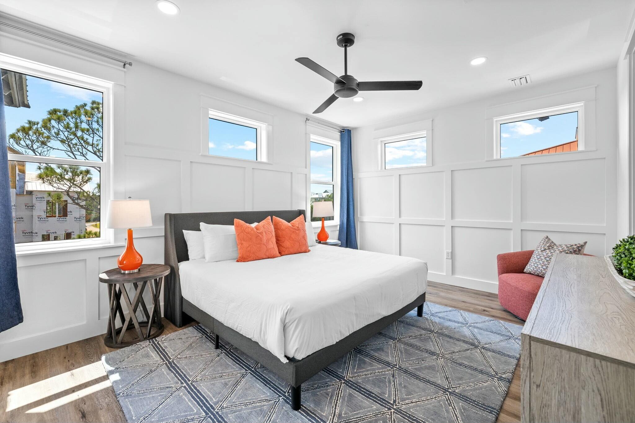 58 Santa Clara Street Santa Rosa Beach, FL 32459 - Photo 29 of 78 Bedroom 4