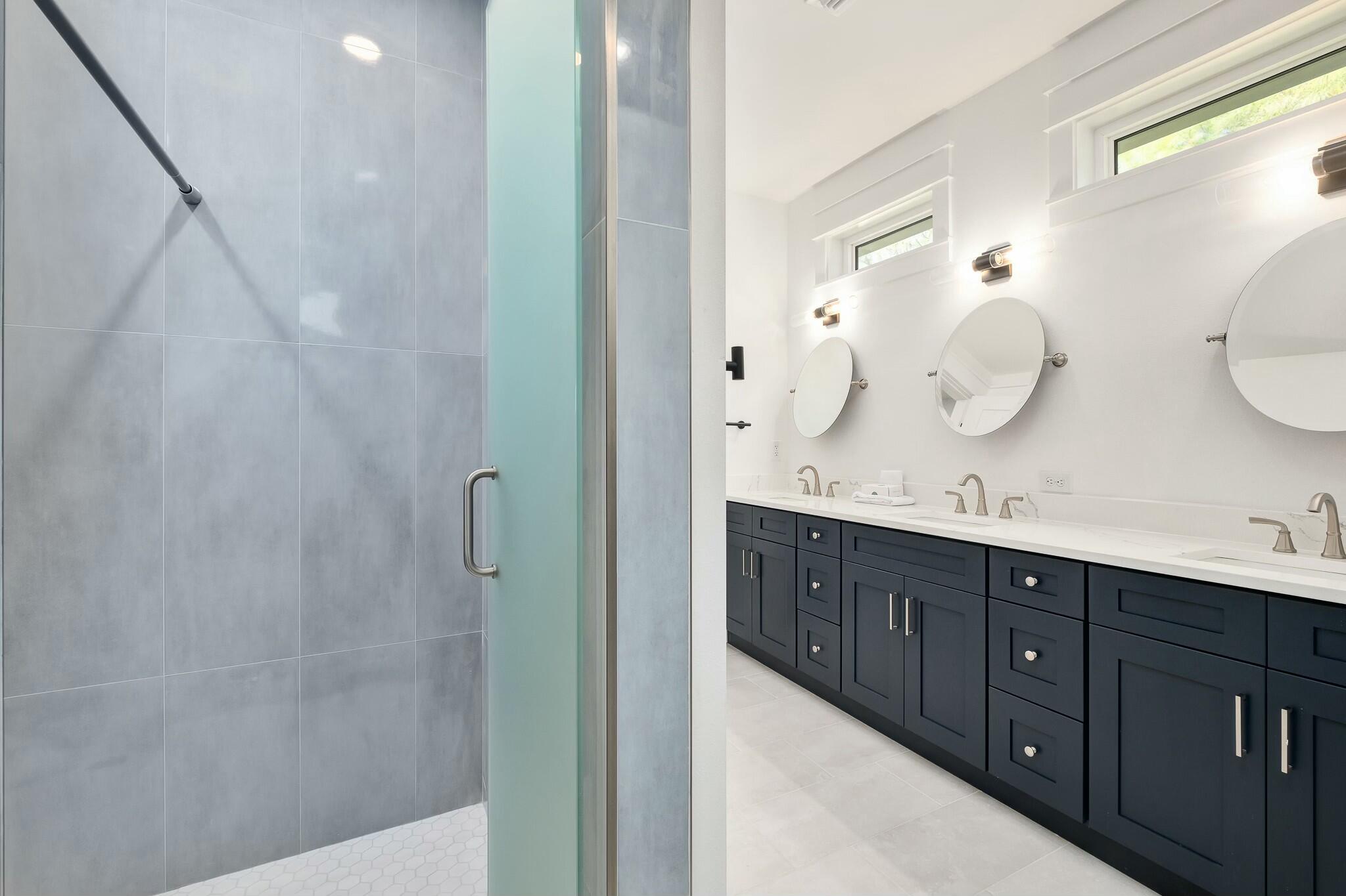 58 Santa Clara Street Santa Rosa Beach, FL 32459 - Photo 38 of 78 Bunk Room Bathroom