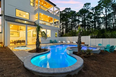 $4,950,000 | 58 Santa Clara Street, Santa Rosa Beach, FL 32459
