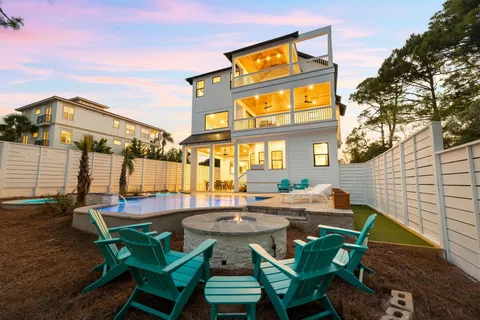 $4,950,000 | 58 Santa Clara Street, Santa Rosa Beach, FL 32459