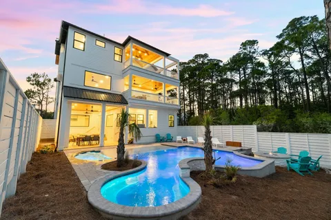 $4,950,000 | 58 Santa Clara Street, Santa Rosa Beach, FL 32459