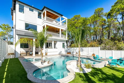 $4,950,000 | 58 Santa Clara Street, Santa Rosa Beach, FL 32459