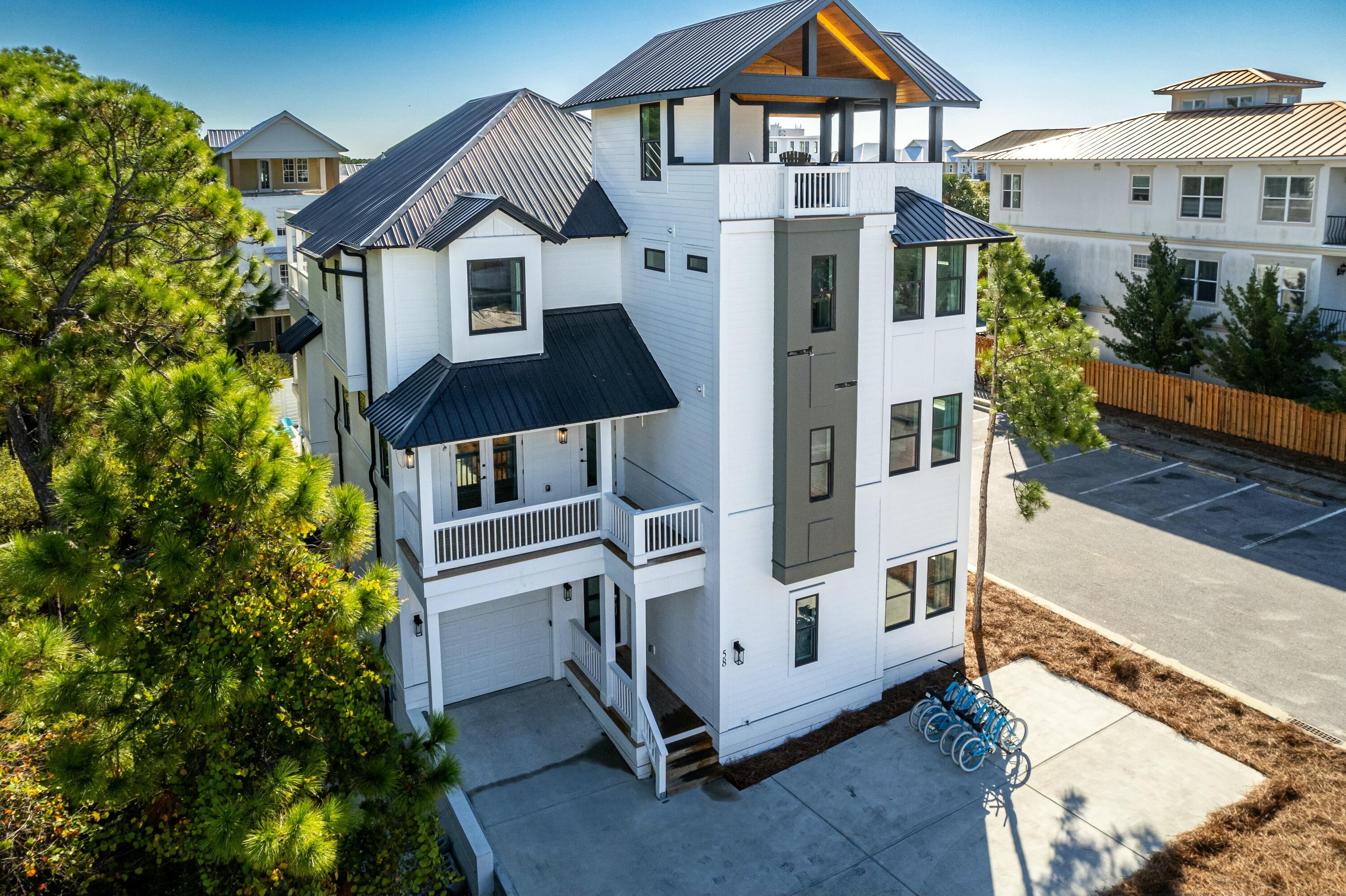 58 Santa Clara Street Santa Rosa Beach, FL 32459 - Photo 59 of 78 Sleeps 26