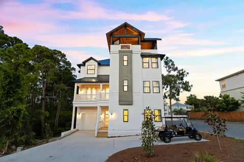 $4,950,000 | 58 Santa Clara Street, Santa Rosa Beach, FL 32459