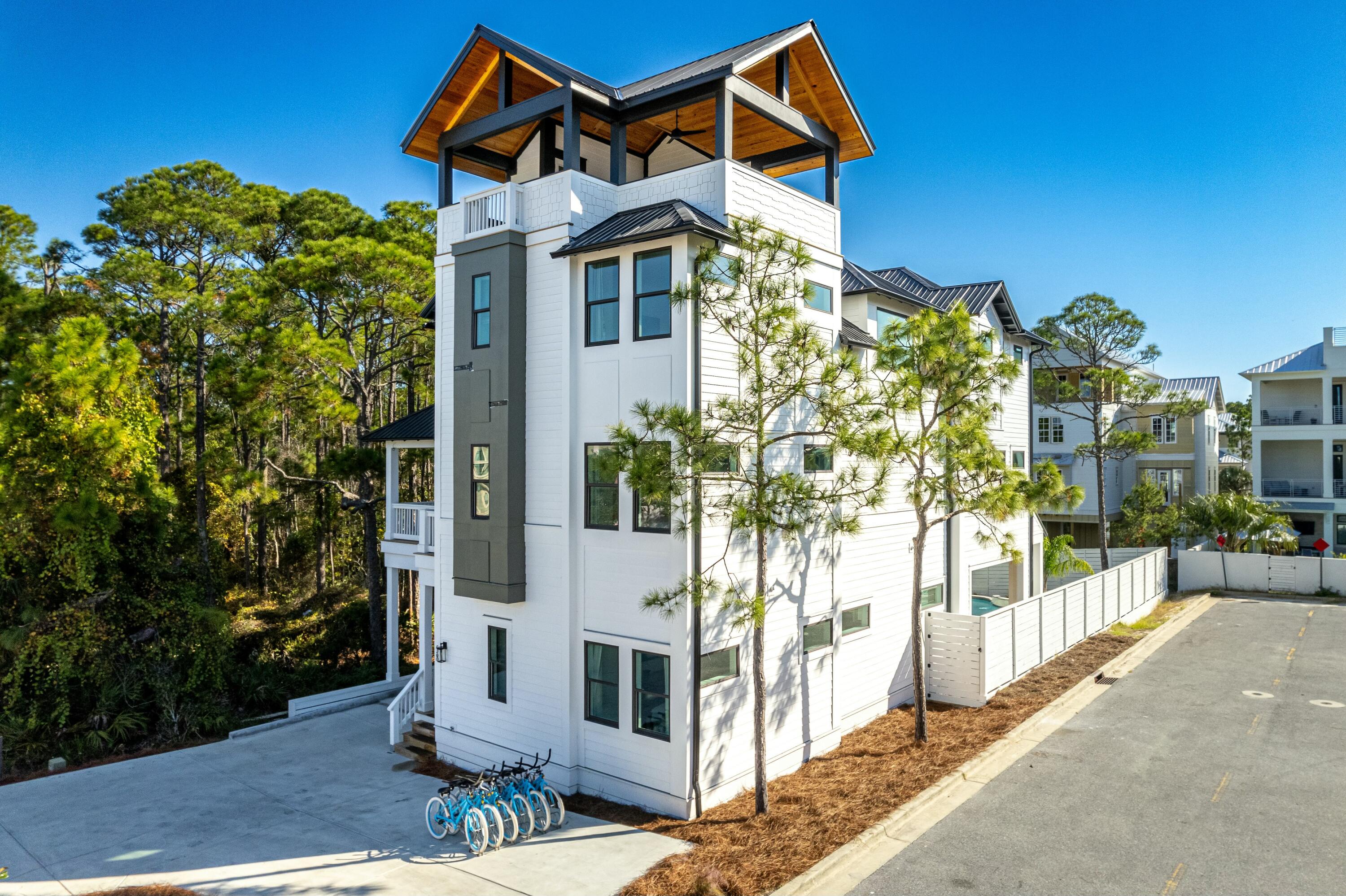 58 Santa Clara Street Santa Rosa Beach, FL 32459 - Photo 66 of 78 Pine and Palm