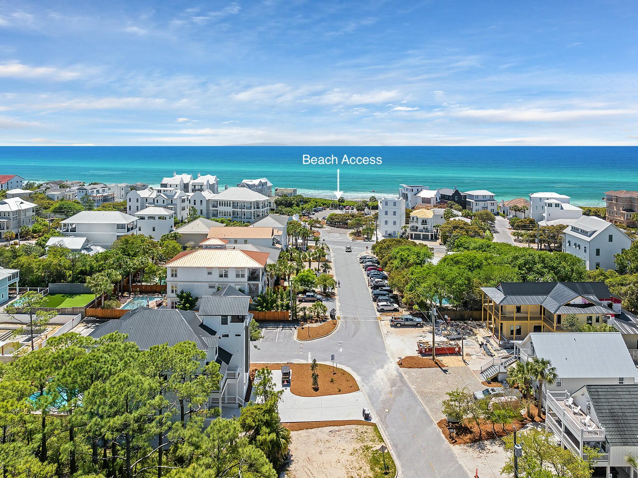 58 Santa Clara Street Santa Rosa Beach, FL 32459 - Photo 68 of 78 Steps to the Beach
