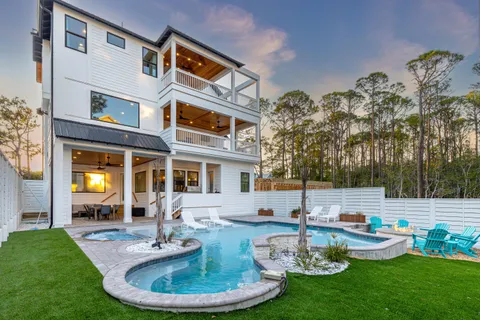 $4,950,000 | 58 Santa Clara Street, Santa Rosa Beach, FL 32459