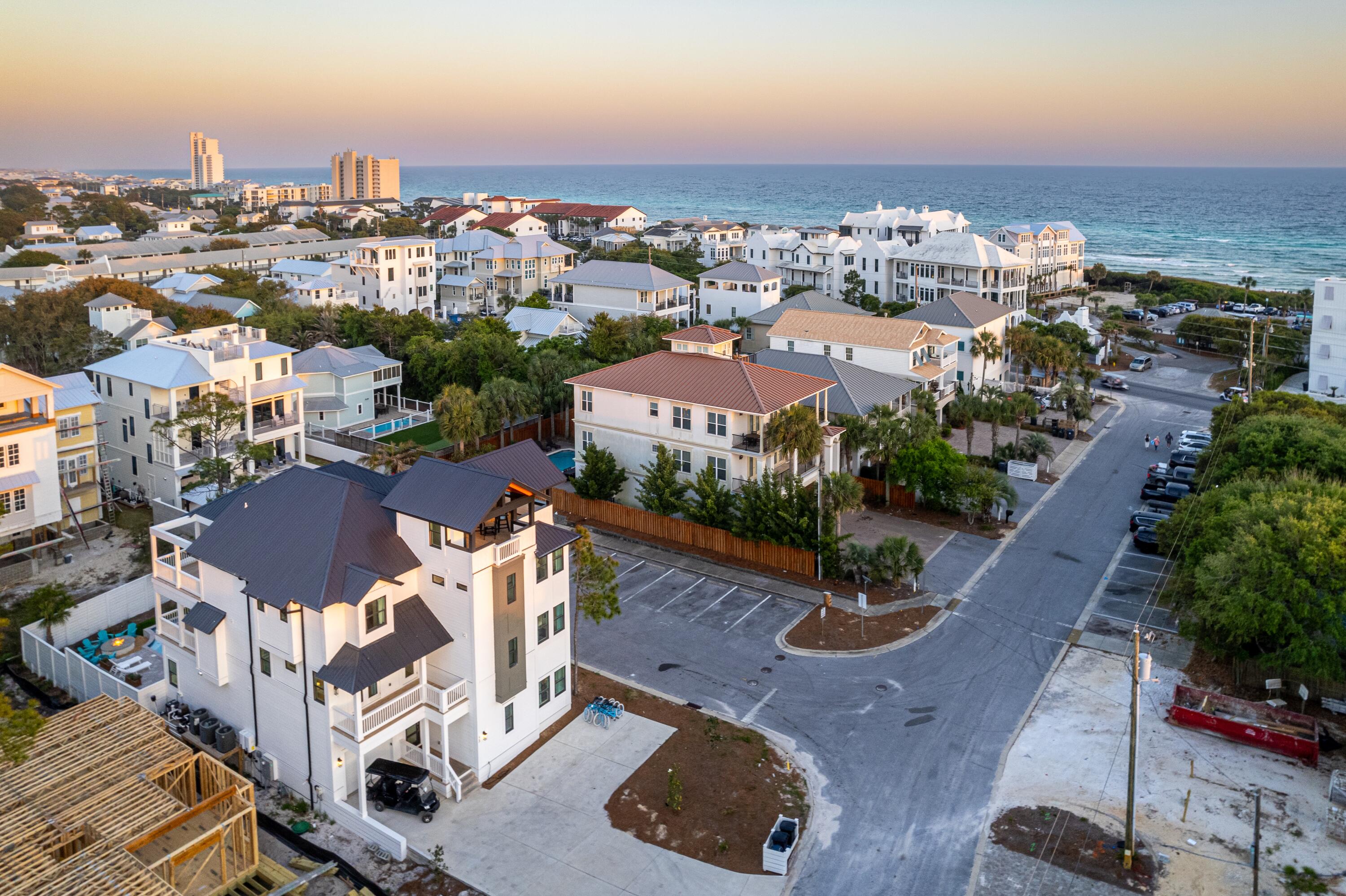 58 Santa Clara Street Santa Rosa Beach, FL 32459 - Photo 75 of 78 Sunset