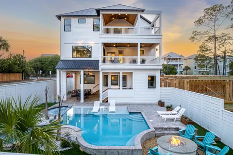 $4,950,000 | 58 Santa Clara Street, Santa Rosa Beach, FL 32459
