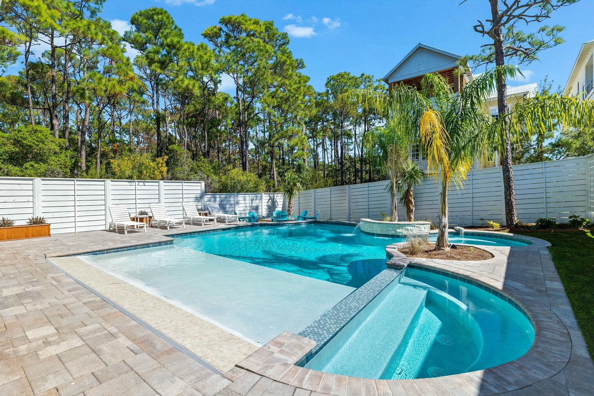 58 Santa Clara Street Santa Rosa Beach, FL 32459 - Photo 10 of 78 Hot Tub